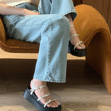 Yuki Platform Sandals