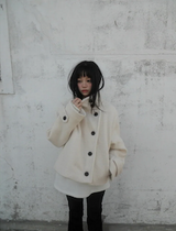 【limited price】nine short coat 