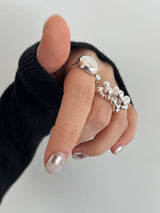 Dew Drop Ring 2Color