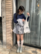 トーンセクションロングスリーブ (5C)