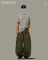 LEE Curved Cargo Pants