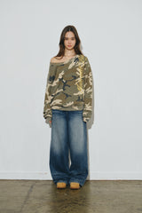 ey カモ mtm (beige)