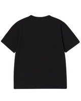 25FW ACベアワッペンスタンダード半袖Tシャツ ブラック