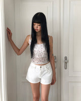Henik Cotton Shorts
