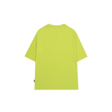 アトラクティブグラフィックオーバーフィットTシャツ
