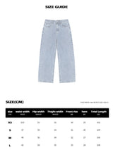 BTB : ザ ビギニング ジーンズ [BLUE CORE] [UNISEX]