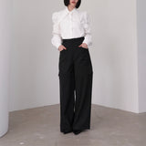 3way stripe pants
