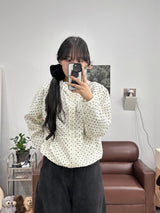 DOT EMBO JUMPER