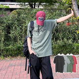 Bonfe Pigment Short Sleeve T-Shirt