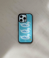 [MADE] Swim Duck Epoxy Bumper Case