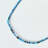 LEEDS SIGNATURE BIZ NECKLACE UNISEX (4Color)