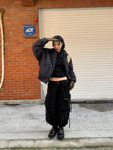  4 CARGO POCKET PANTS