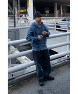 Fulk Hood Zip-Up