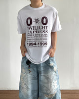 Zero Printed Short Sleeve Tee