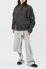(W) Tree Wrap Pants (2color)