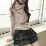 Soft Bloom Muffler - 2 colors