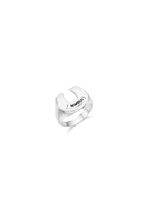 Horseshoe Ring (M)