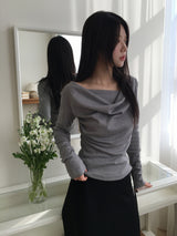  Nabi drape T