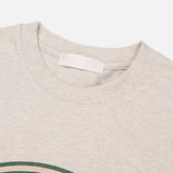 LMN Rickel フェリスラウンドオーバーサイズフィット半袖Tシャツ (4 colors)