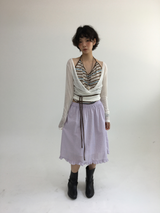 May Janchek Frill Skirt (2color)