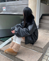 Warmer ugg boots