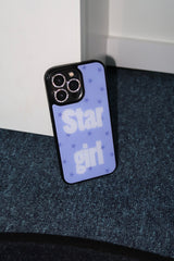 [MADE] Star girl bumper case