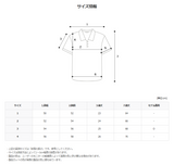 ASCLO オープンカラーショートスリーブニットTシャツ (8color)