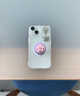 ボタンレイヤードトック_01 phone grip holder