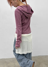 [MADE] Himiki Hooded Cardigan