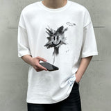  Summer Ice Bunto Firecracker Smile Short Sleeve