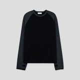 Need Raglan Warmer Long Sleeve Tee