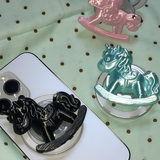 【MADE】 Kitsch Rocking Horse Smart Tok