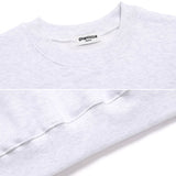 ODBC I LOVE SWEATSHIRT WHITE MELANGE