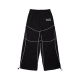 TRACK PANTS [BLACK]