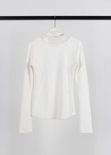 SPRIT SCARF TEE