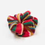 MIX SCRUNCHIE RED