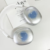 [AirPods Max] ブラーハートハードケース (1set)