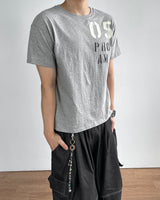Reto Printing 半袖Tシャツ