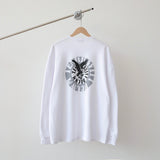 オンザTシャツ