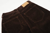 Bruno Soft Corduroy Pants