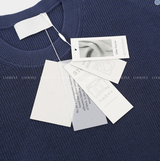  Jake Summer Daily Silket Hachi Round Short Sleeve Knit