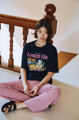 26SS★ DTPレモニ キス ショートスリーブ ティー