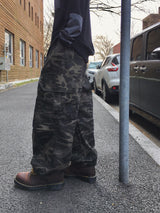 Birkin Camo Wide Pants 2C
