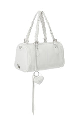 Braid bag - ivory