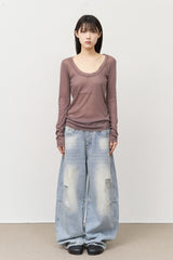 (W) Ariel Top