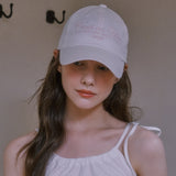Crush Ball cap - WHITE