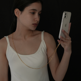 ユナスマートフォーンショルダー- シャイン -