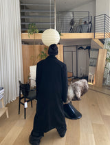 No.1531 maxi R double long COAT