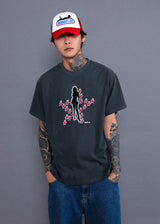 バーニングスターTシャツ