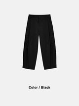 libera dart nylon slacks(3colors)